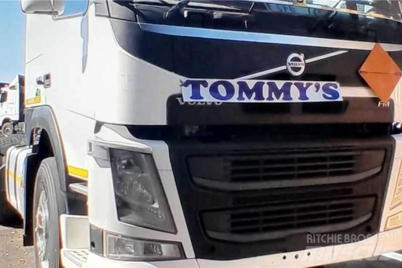 Volvo FMX440 Other Trucks