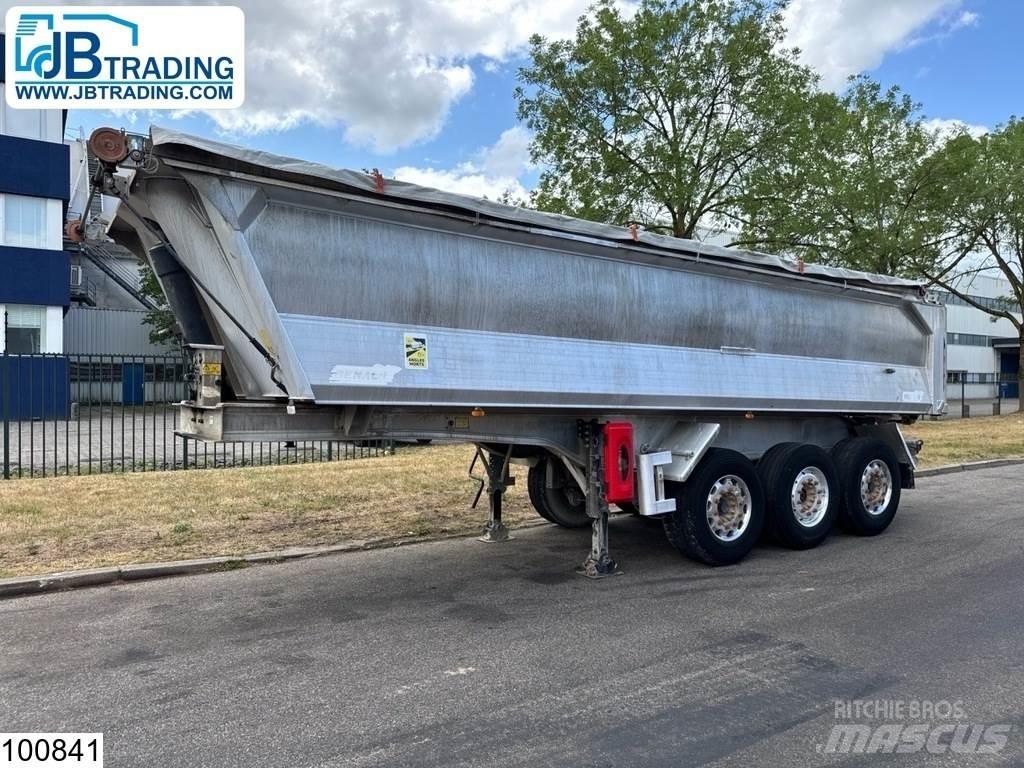 Benalu kipper Grain / Hopper / Tipper Trailers