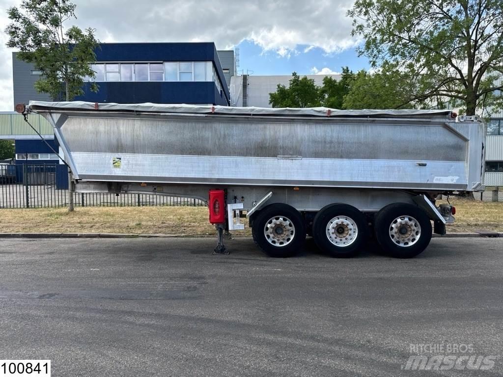 Benalu kipper Grain / Hopper / Tipper Trailers