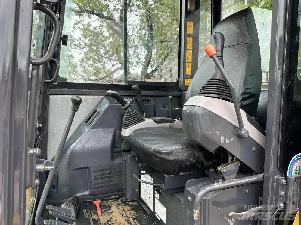 Komatsu PC 56-7 Mini Excavators <7t (Mini Diggers)