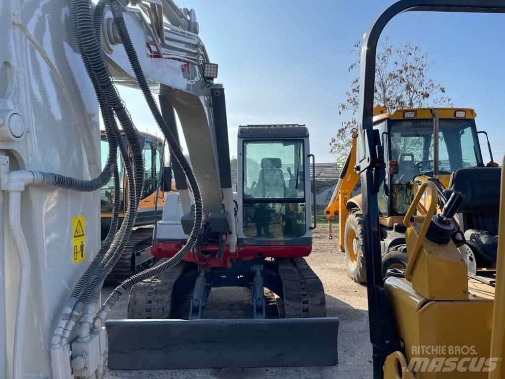 Takeuchi TB 175 Mini excavators  7t - 12t