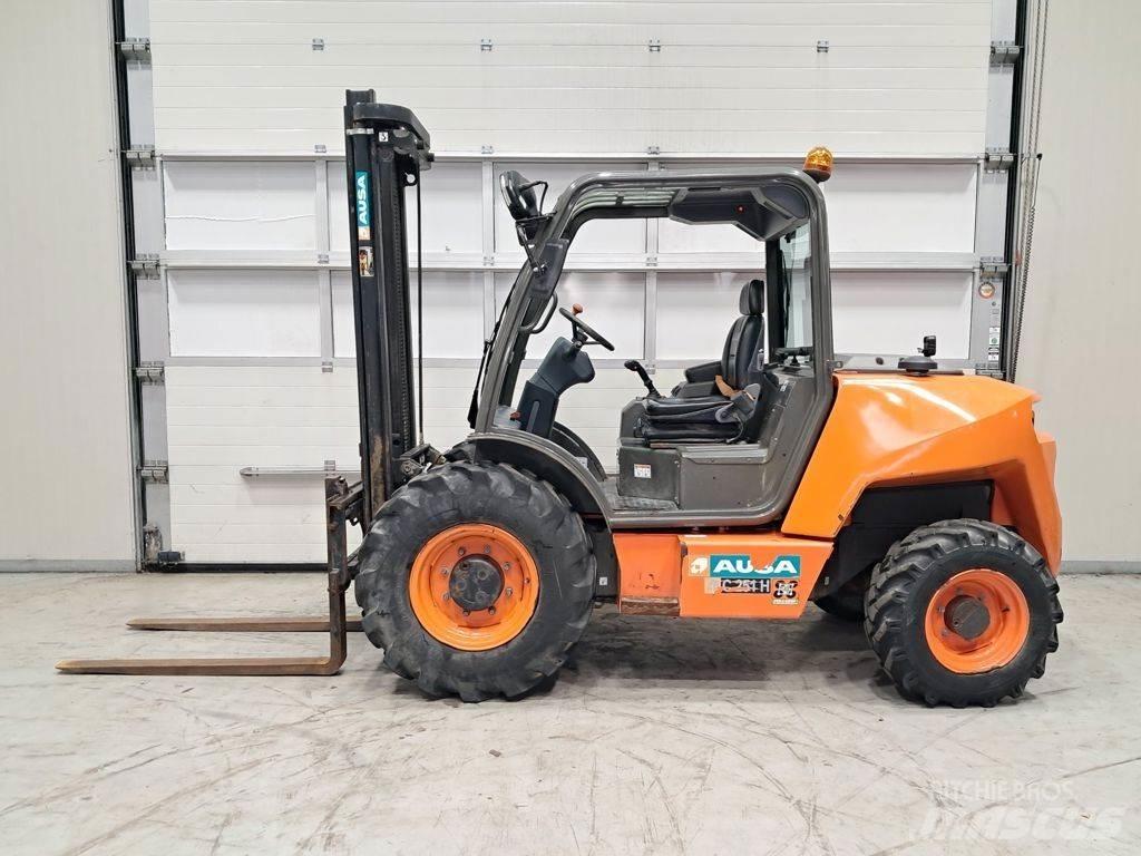 Ausa C251 HX4 Rough Terrain Trucks
