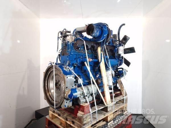 Cummins NT-855-G2 Engines