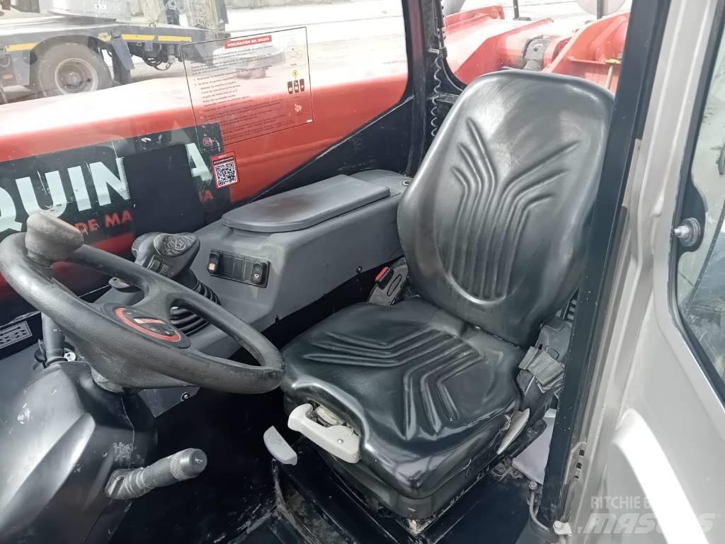 Manitou MT 625 Telescopic Handlers