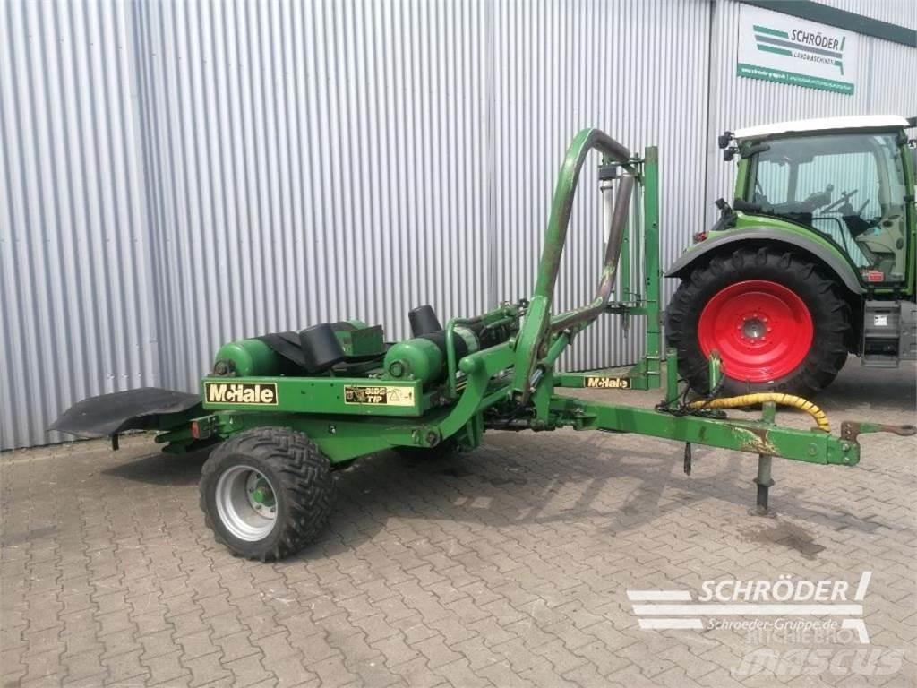 McHale 991 C Bale Wrappers