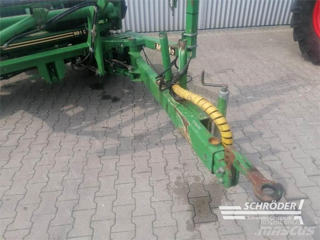 McHale 991 C Bale Wrappers