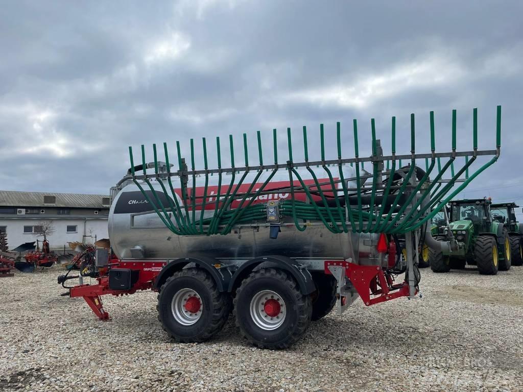 Herculano CH14000 Slurry Tankers