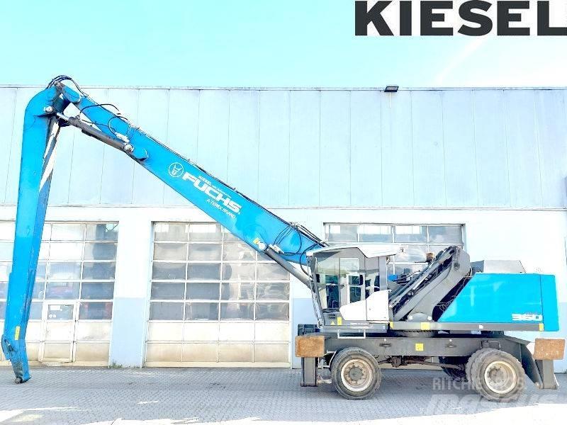 Fuchs MHL 360 F Waste / Industry Handlers