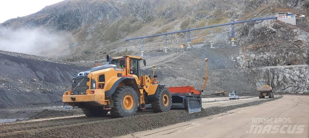 Reptail LM Motor Graders