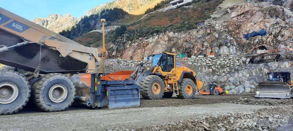 Reptail LM Motor Graders