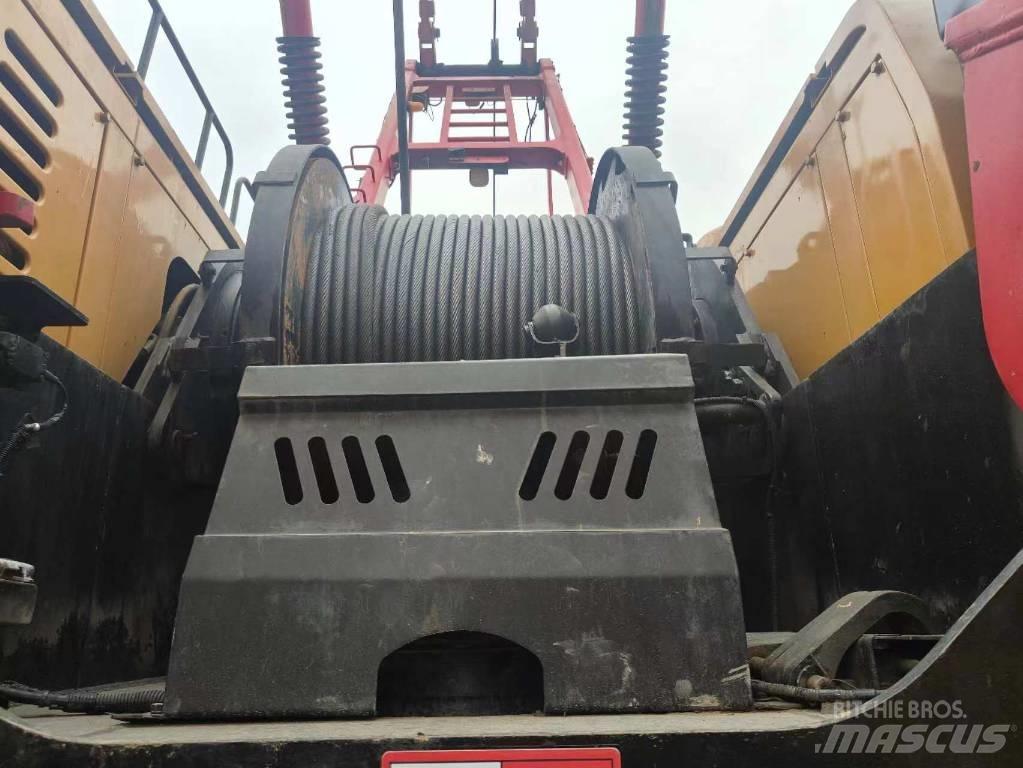 Sany SCC1000A Crawler Cranes
