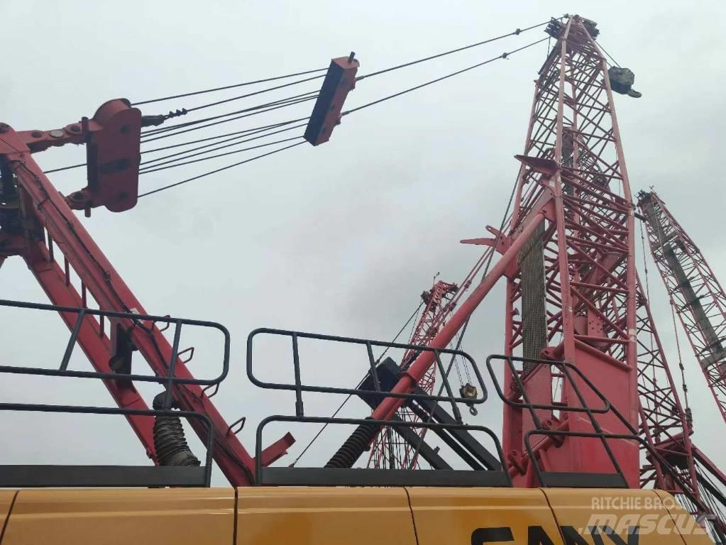 Sany SCC1000A Crawler Cranes