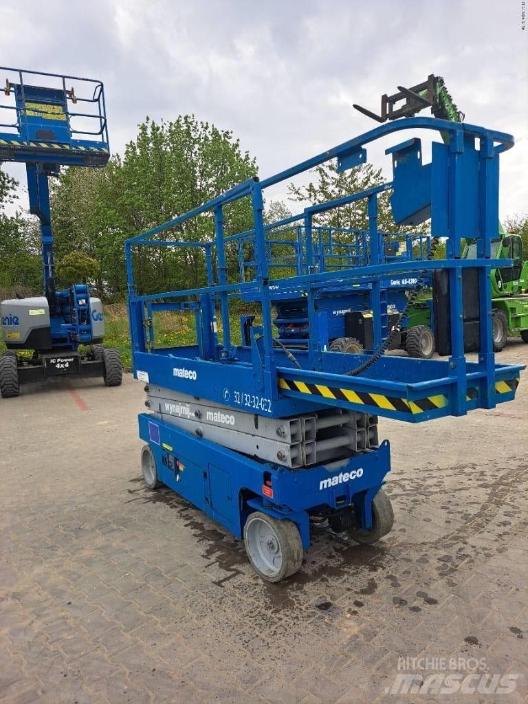 Genie GS 2032 Scissor Lifts