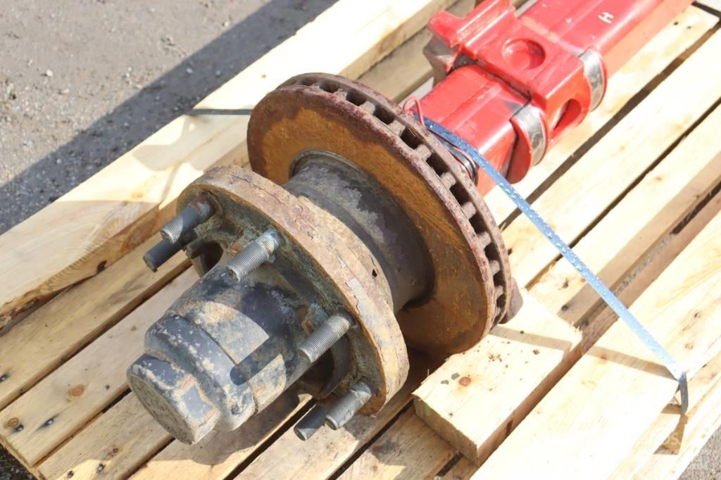  HAAPAJÄRVEN KONE Logging Trailers