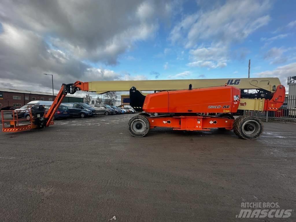 JLG 1500AJP Articulated boom lifts