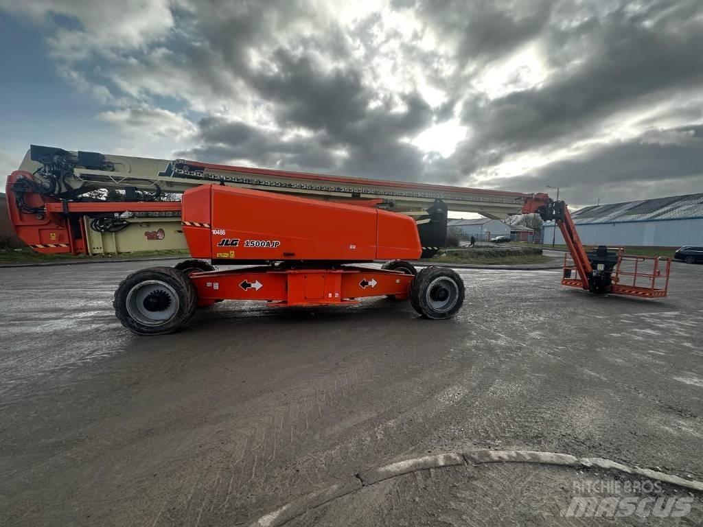 JLG 1500AJP Articulated boom lifts