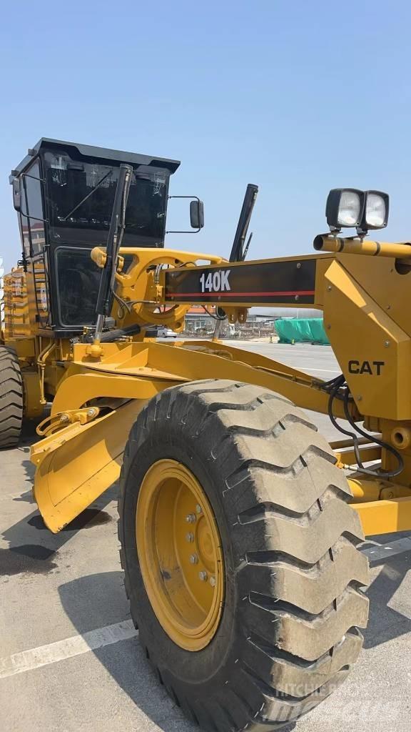 CAT 140 K Motor Graders