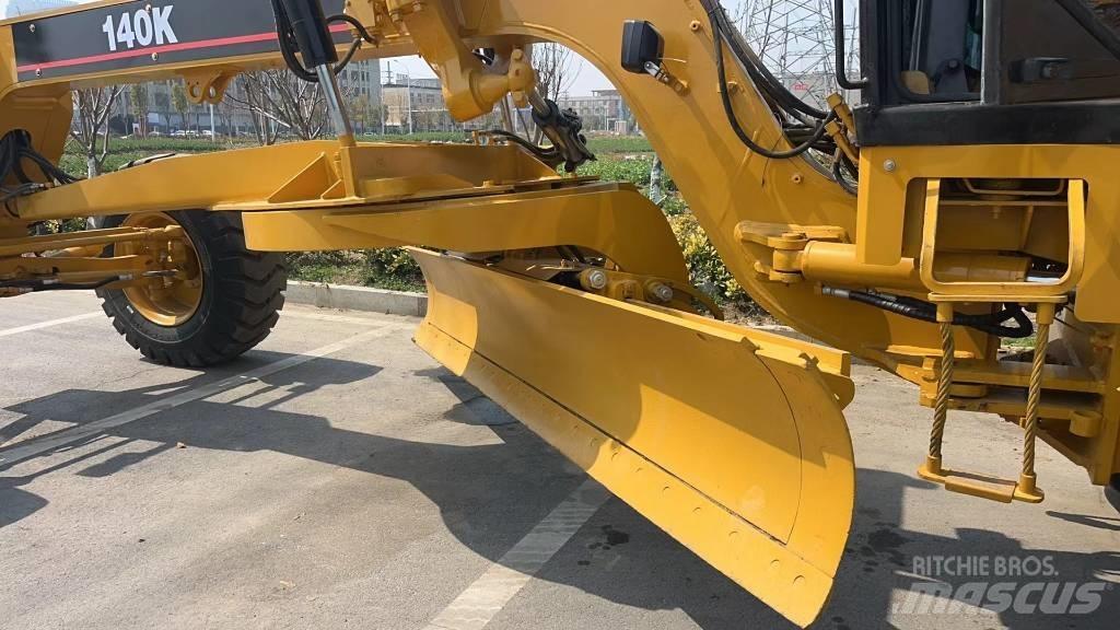 CAT 140 K Motor Graders