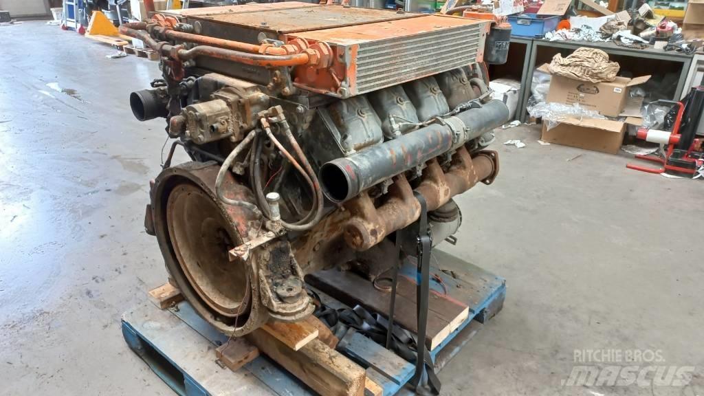 Deutz F8L413F Engines