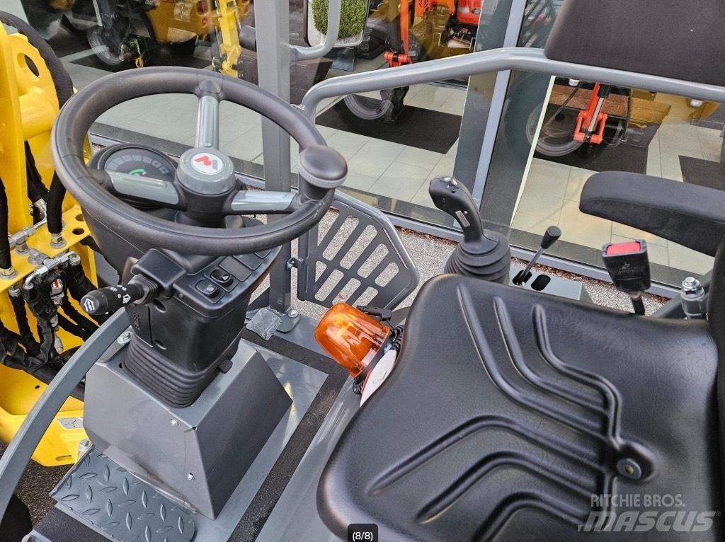 Wacker Neuson WL 20 Mini Loader