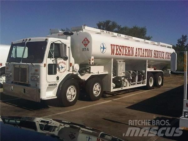 Kenworth L700 Tank Trucks