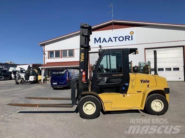 Yale GDP80 VX Diesel Forklifts