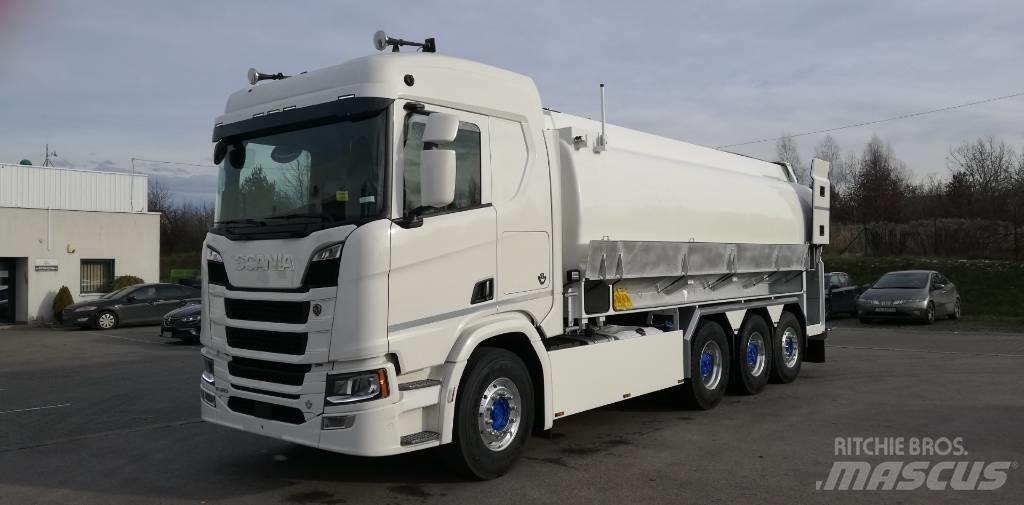 STOKOTA tankbil Tank Trucks