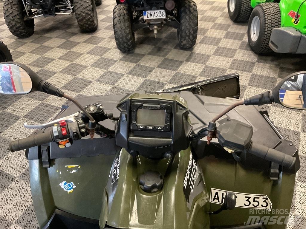 Polaris 570 X2 ATVs