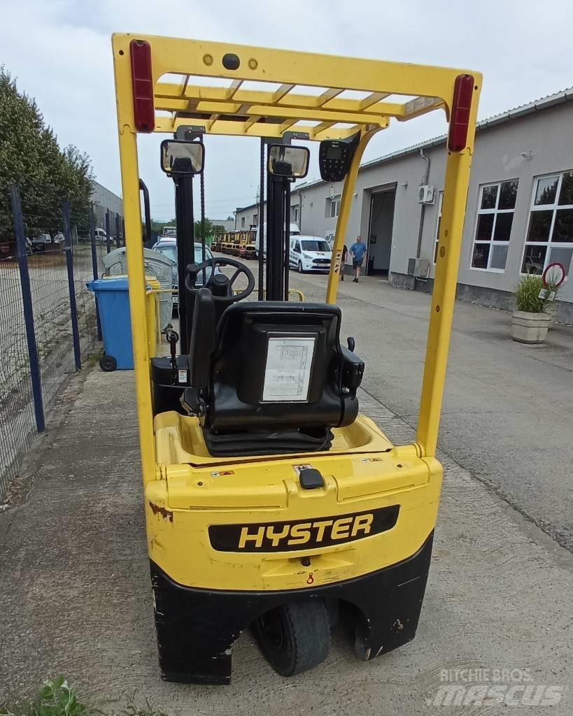 Hyster A 1.3 XNT Electric Forklifts