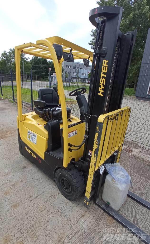 Hyster A 1.3 XNT Electric Forklifts