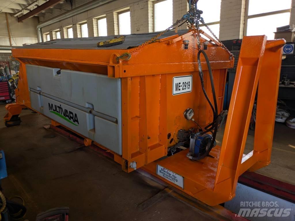 Epoke SH3401 Utility Machines