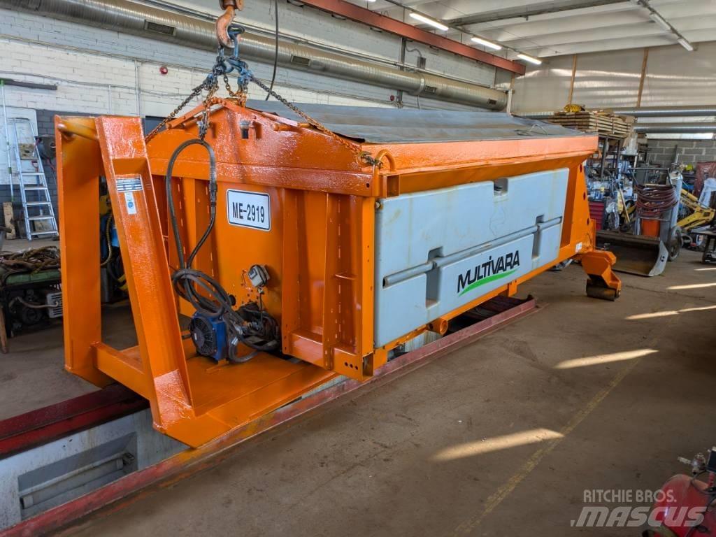 Epoke SH3401 Utility Machines