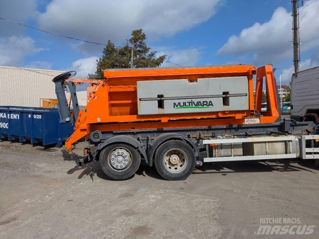Epoke SH3401 Utility Machines