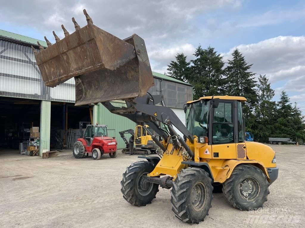 Volvo L 35 B-Z Wheel Loaders