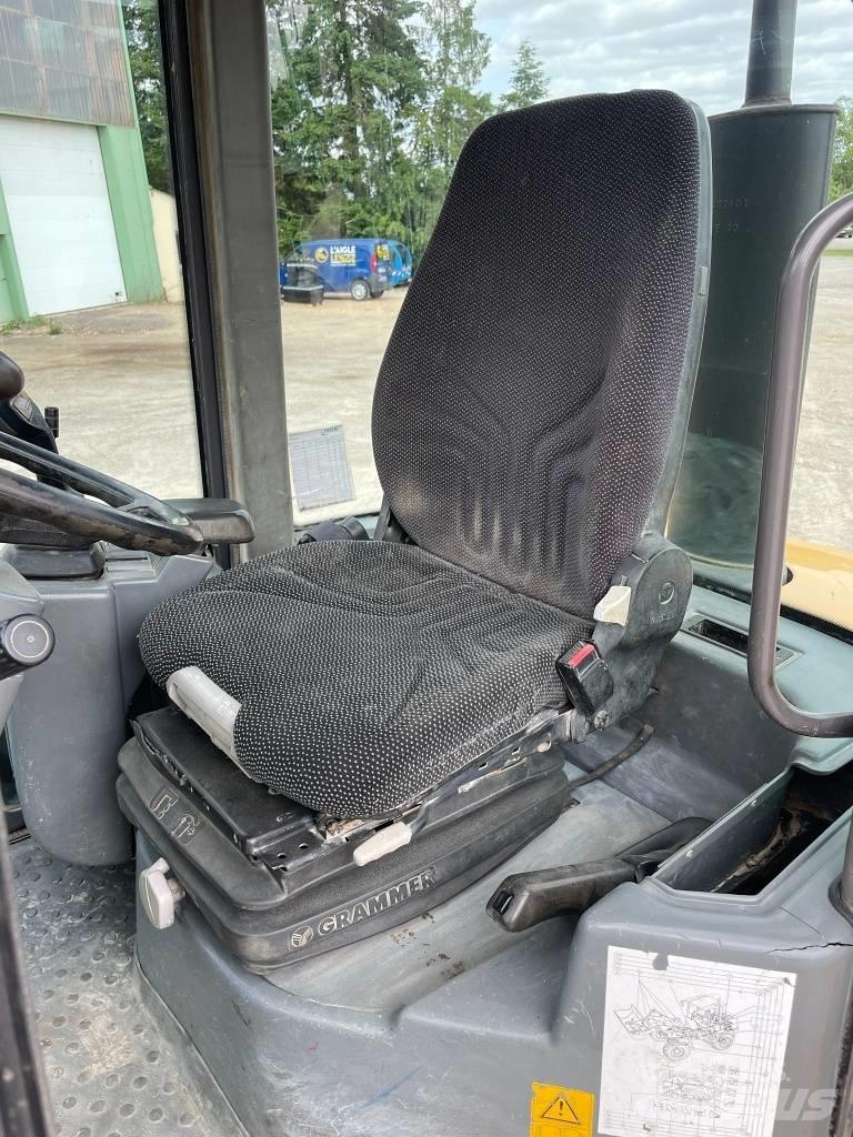 Volvo L 35 B-Z Wheel Loaders