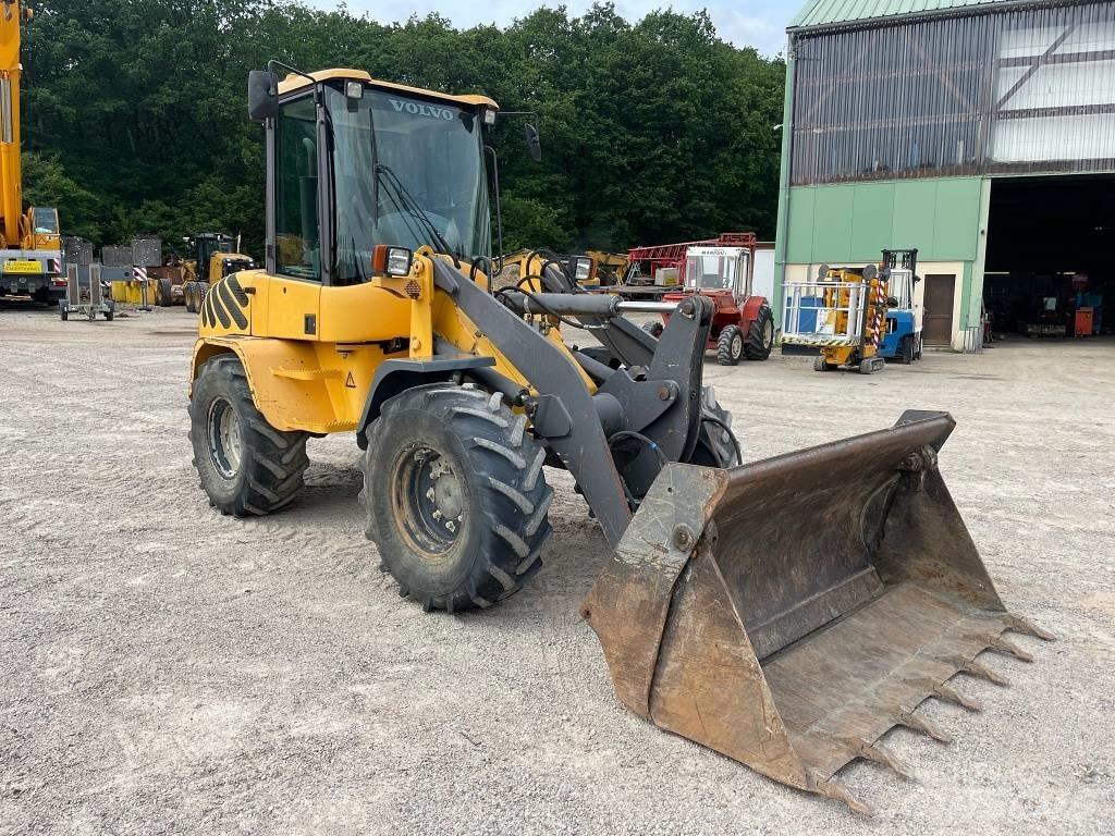 Volvo L 35 B-Z Wheel Loaders
