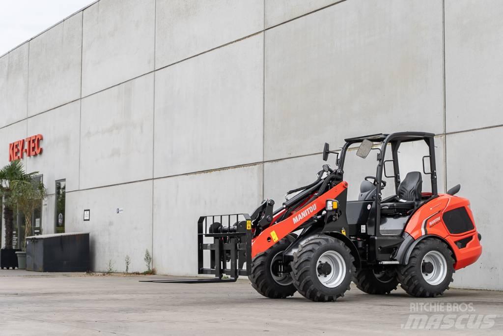 Manitou MLA 5-50 H Mini Loader