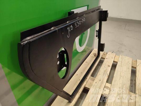 JCB 530-70 door Forestry Cabin