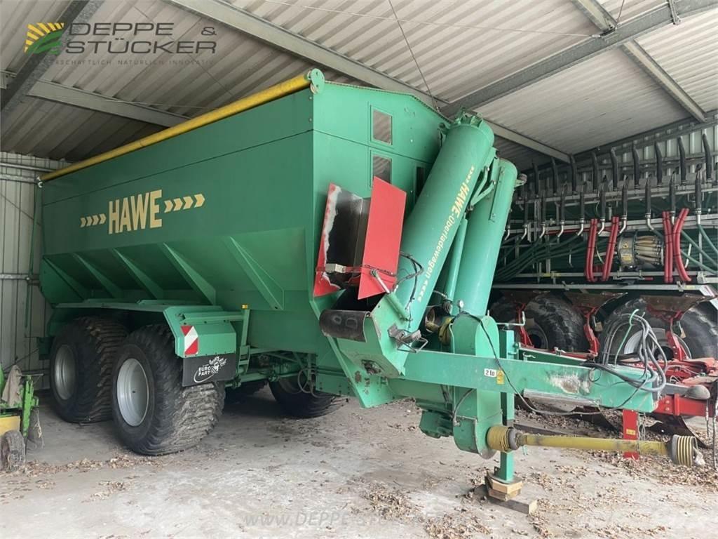 Hawe ULW2500T Speciality Trailers