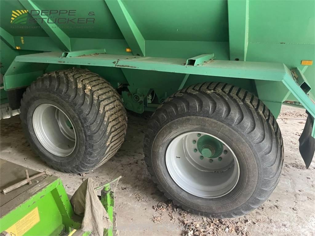 Hawe ULW2500T Speciality Trailers