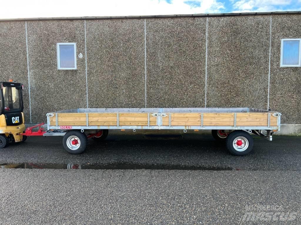 Solus 504 Utility Trailers