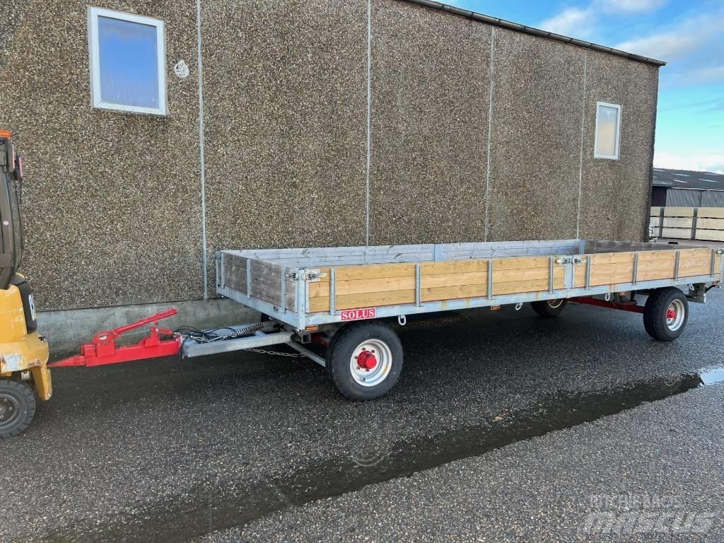 Solus 504 Utility Trailers