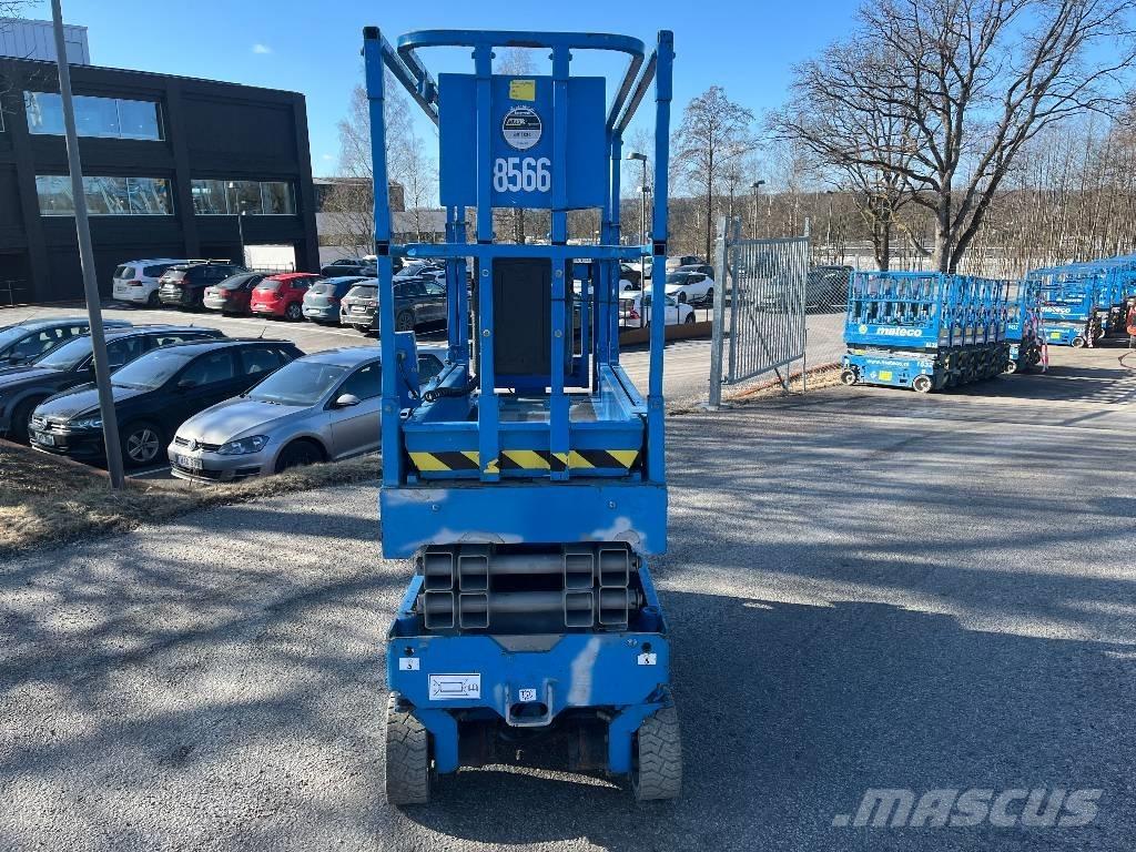 Genie GS 1532 Scissor Lifts