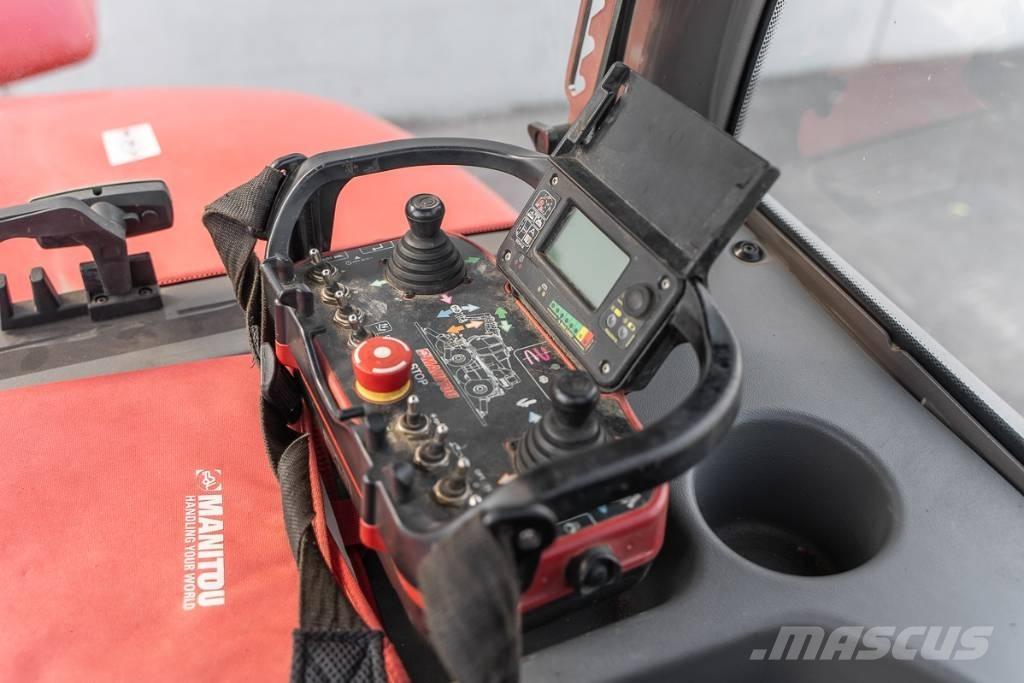 Manitou MRT 2550 Telescopic Handlers