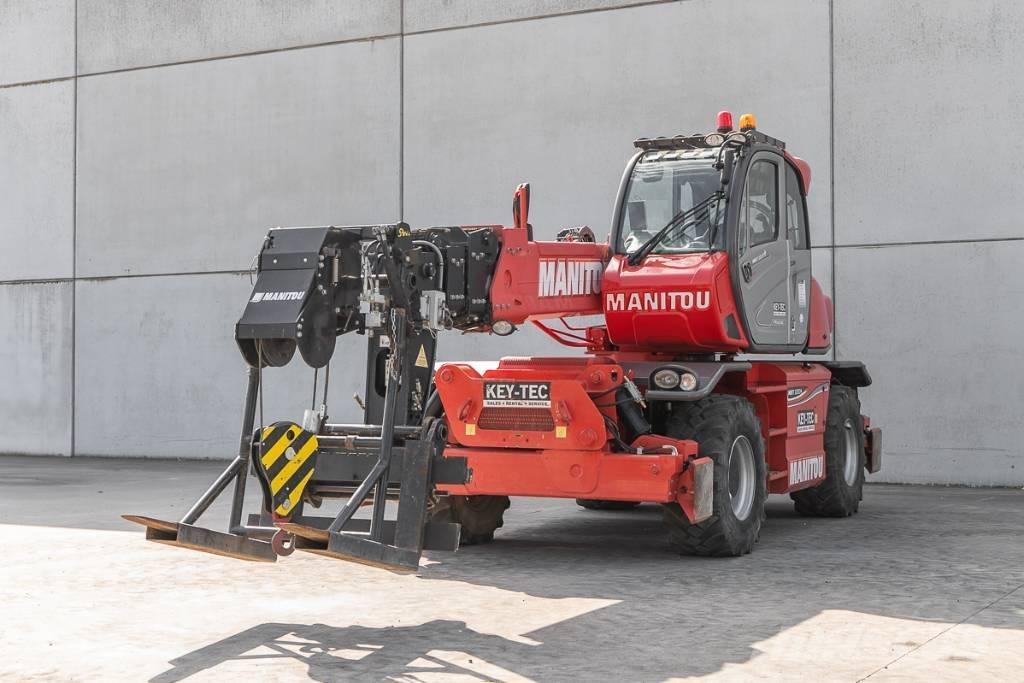 Manitou MRT 2550 Telescopic Handlers