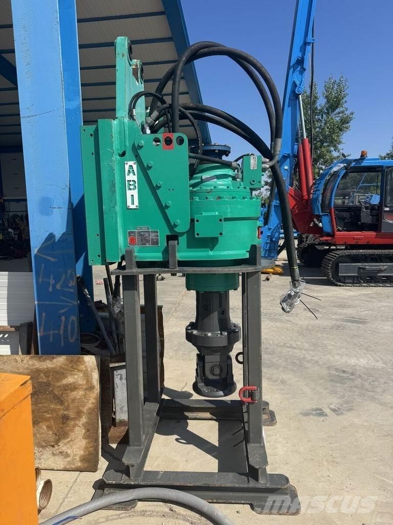 ABI MDBA 4500-2 Heavy Drills