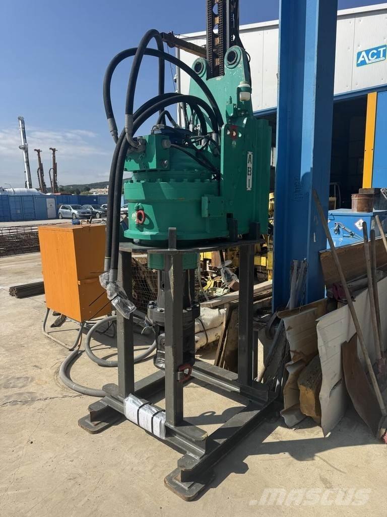 ABI MDBA 4500-2 Heavy Drills