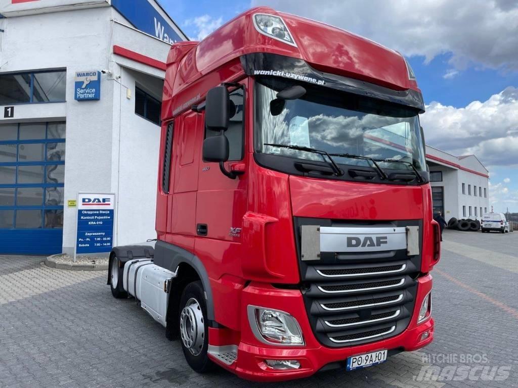 DAF FT460XF Conventional Trucks / Tractor Trucks
