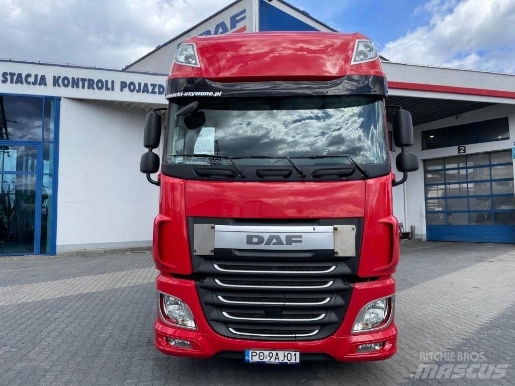 DAF FT460XF Conventional Trucks / Tractor Trucks