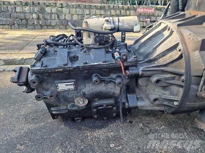 Eaton F-5505B-DM3 Other Components